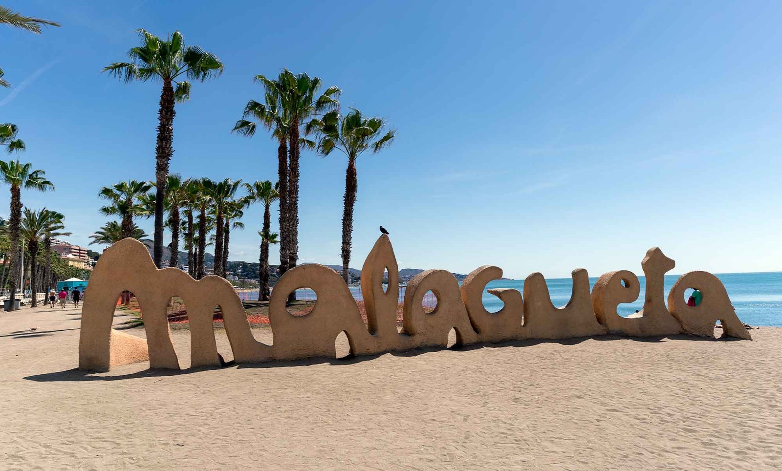 Playa de La Malagueta